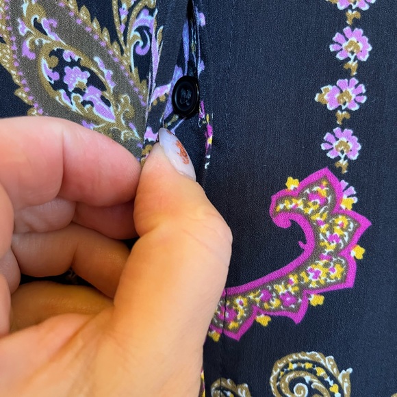 Thalia Sodi Parsley Shirt Dress - Picture 7 of 14